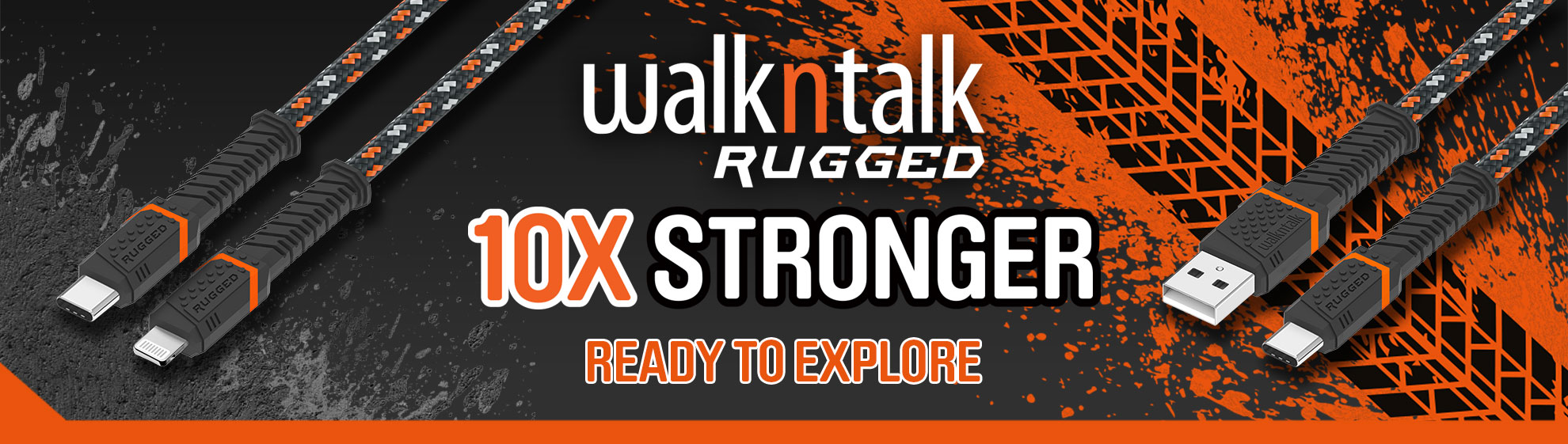 Walkntalk Rugged